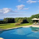 Holidays & Beachfront Neptuno I, Sea Views,pool,garden, Elviria Marbella