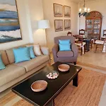 Holidays & Beachfront Neptuno I, Sea Views,pool,garden, Elviria Apartment *