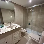 Holidays & Beachfront Neptuno I, Sea Views,pool,garden, Elviria Apartamento Marbella