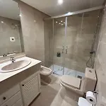 Holidays & Beachfront Neptuno I, Sea Views,pool,garden, Elviria * Marbella